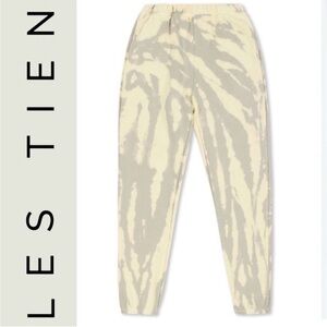 Les Tien Tie Dyed Classic Sweatpant Sold at Revolve